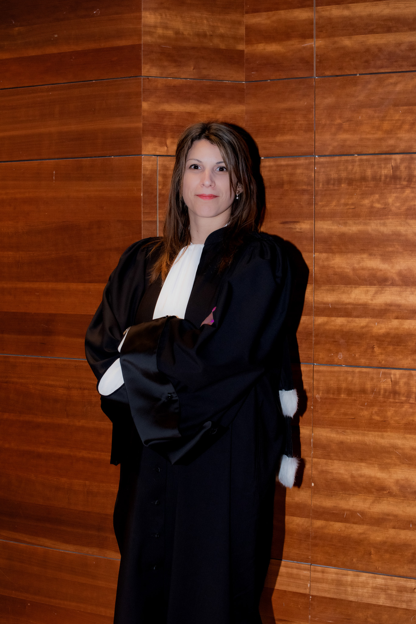 Maître Lucie Gomez